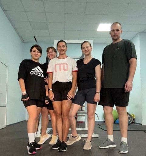 День физкультурника в Боброве. День физкультурника в Боброве.
